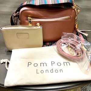 Pom Pom London City bag Bundle